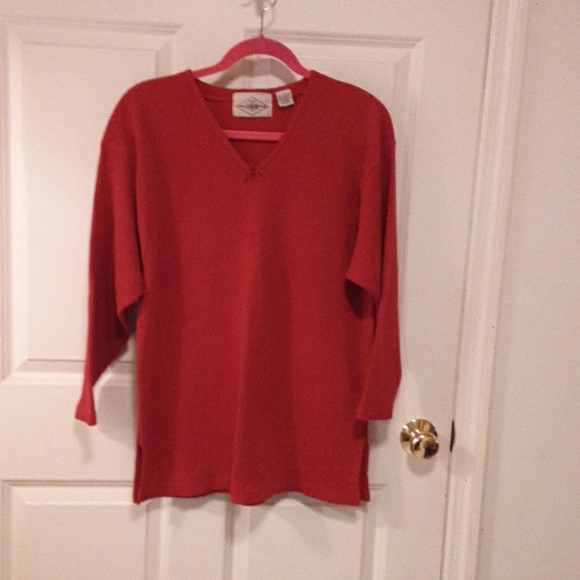 BMoss long sleeve thermal top - Picture 1 of 4
